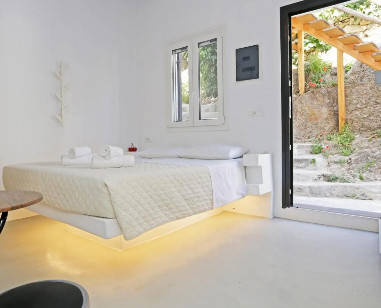 Premium Sea View Mykonos Town Suites Apartment