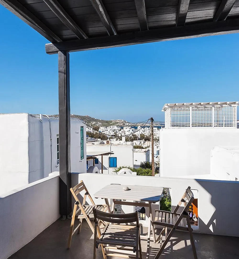 Premium Sea View Mykonos Town Suites 0*,  Greece