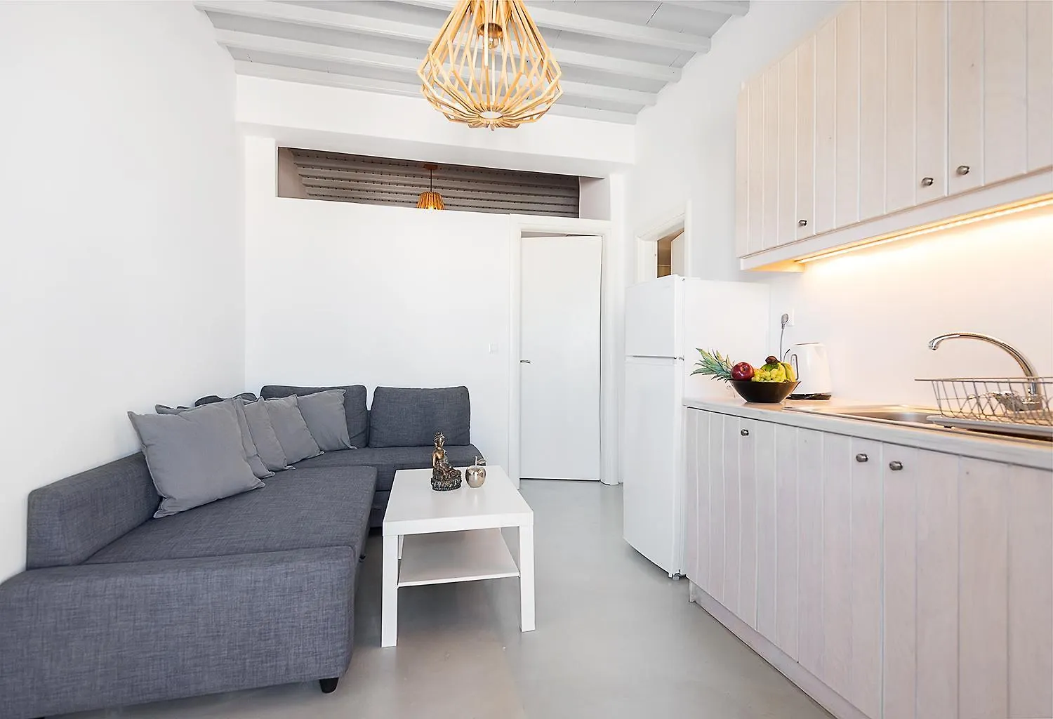 Premium Sea View Mykonos Town Suites Apartment