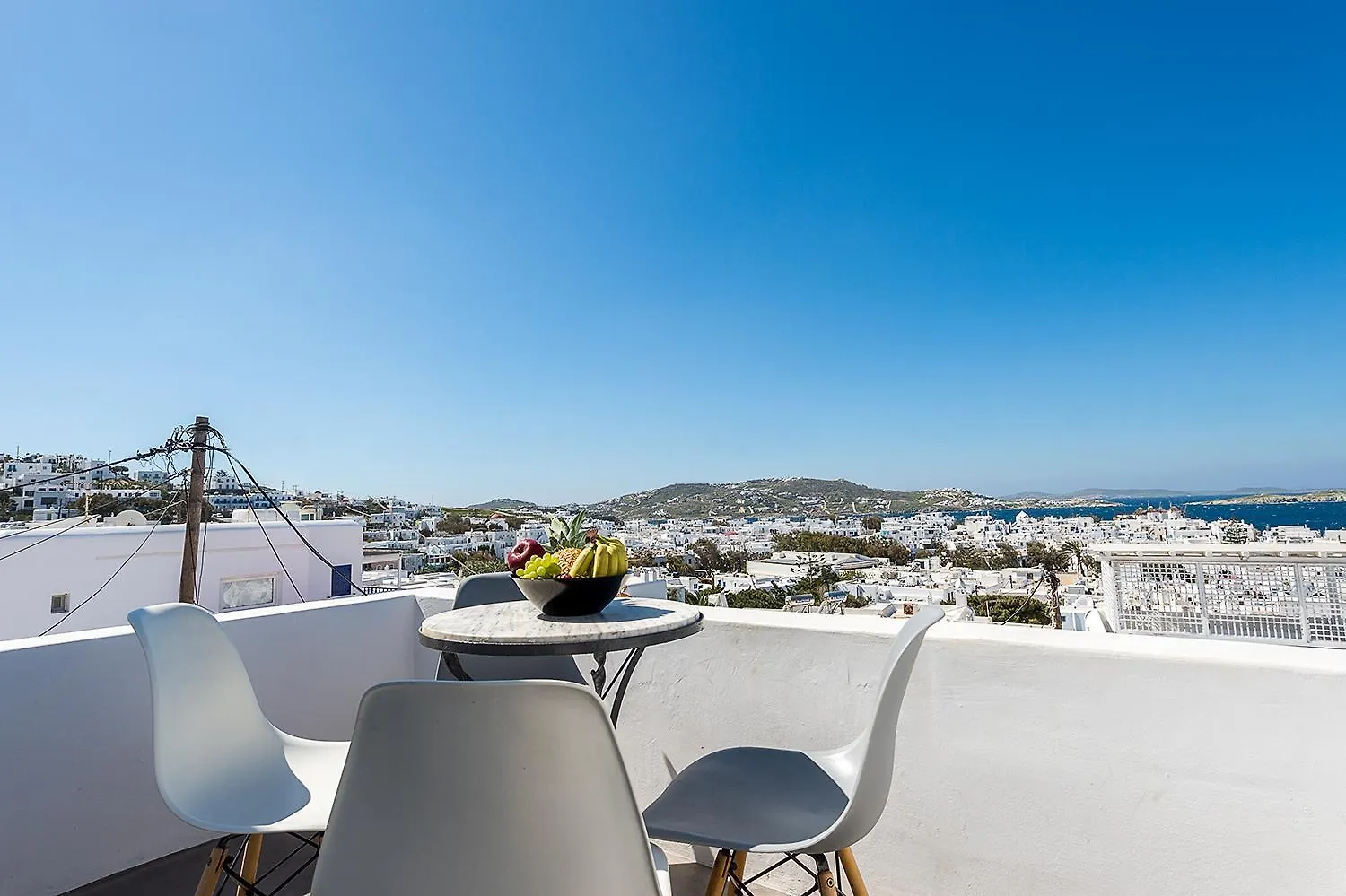 Apartment Premium Sea View Mykonos Town Suites Greece