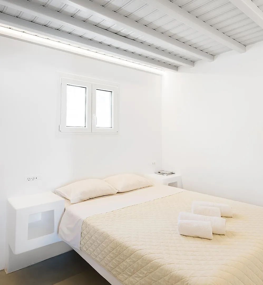 Apartment Premium Sea View Mykonos Town Suites