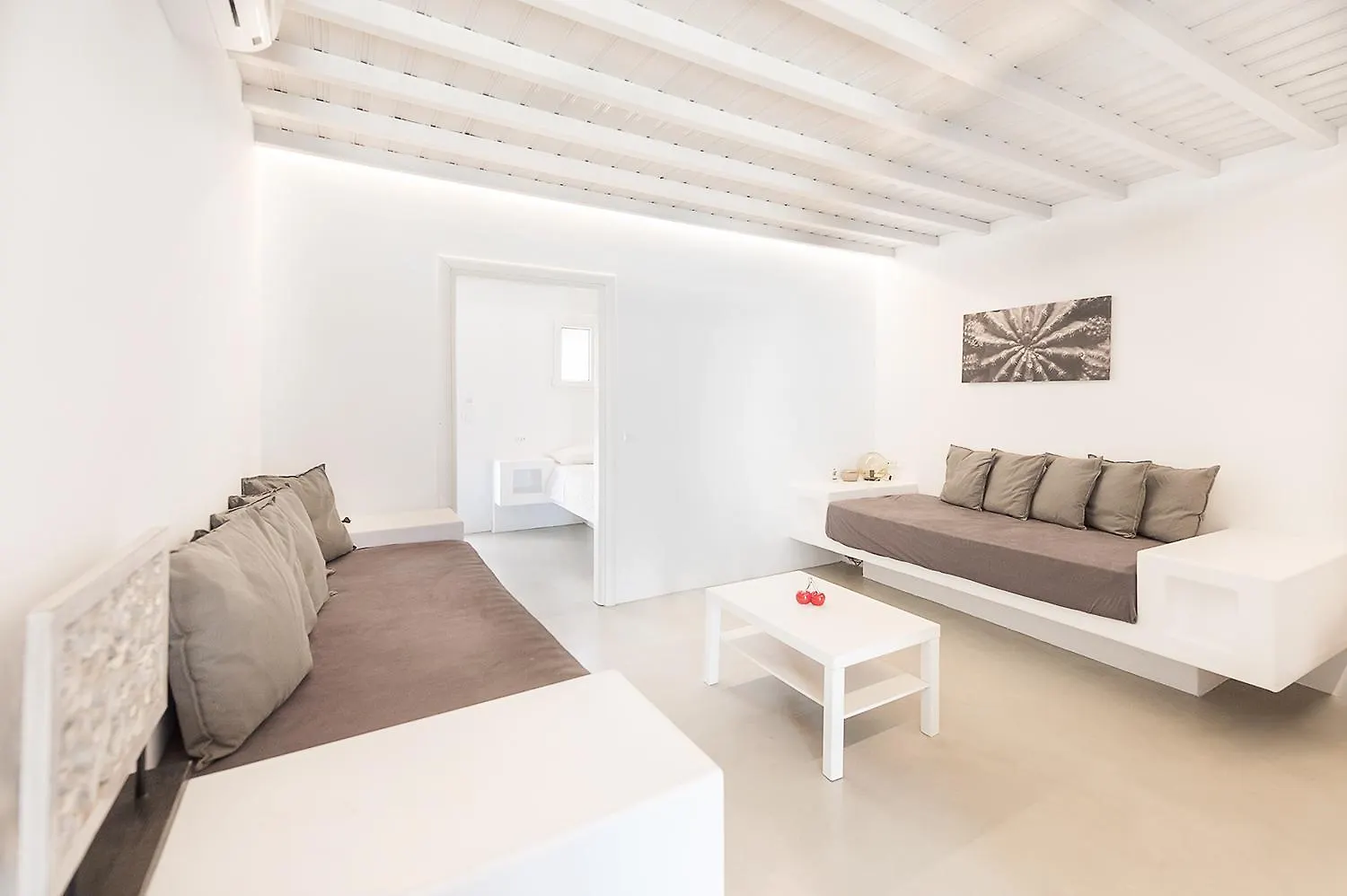Premium Sea View Mykonos Town Suites Apartment