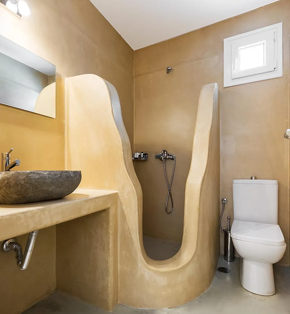 Apartment Premium Sea View Mykonos Town Suites