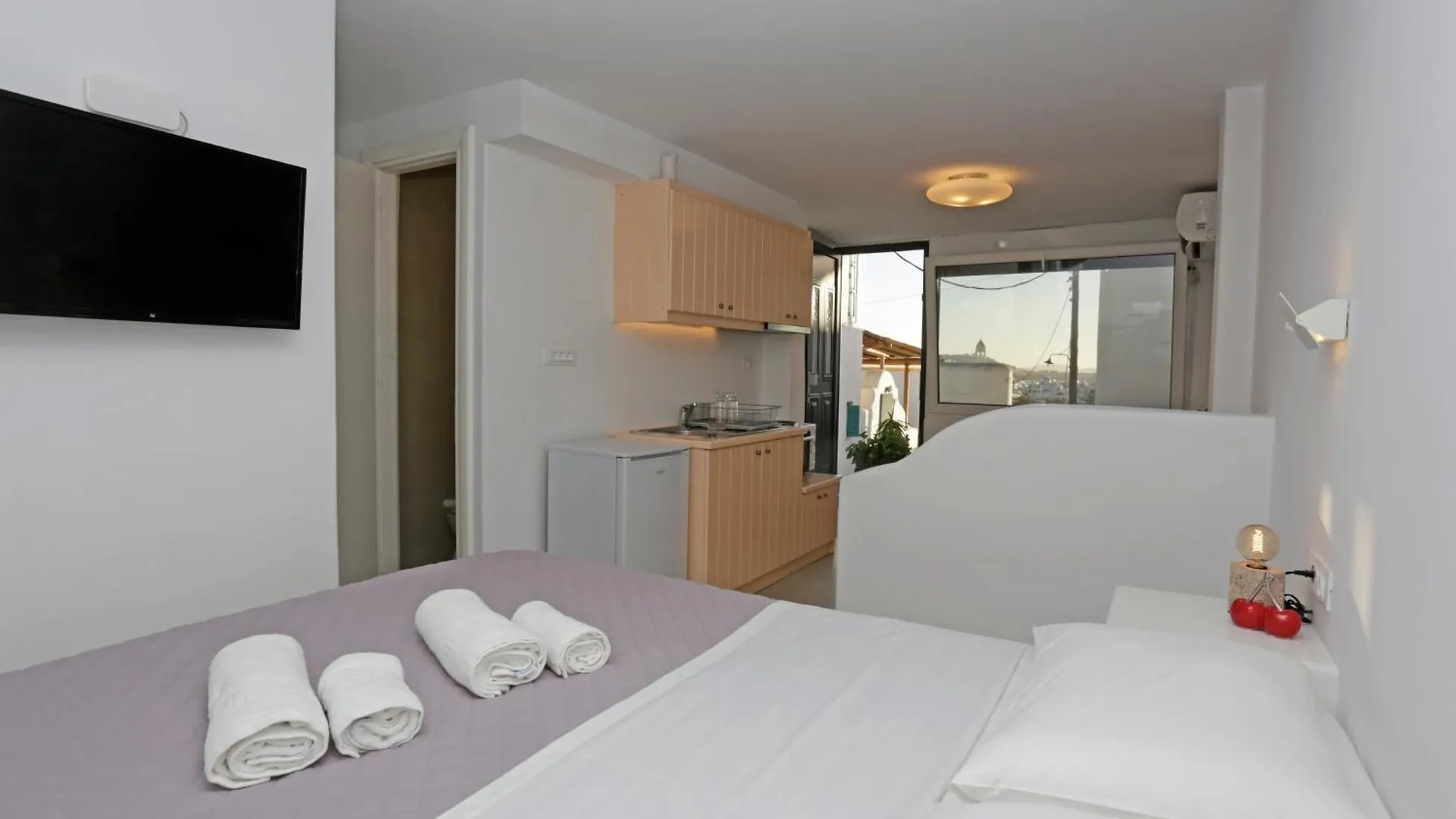 Premium Sea View Mykonos Town Suites Greece